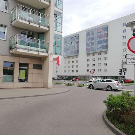 Extra Green Kabaty Apartament Nr 5 Warsaw Ngoại thất bức ảnh