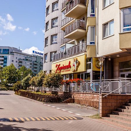 Extra Green Kabaty Apartament Nr 5 Warsaw Ngoại thất bức ảnh
