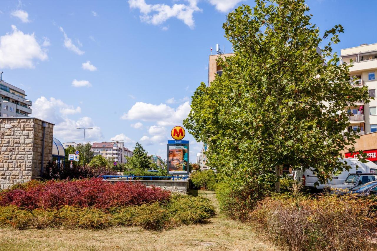 Extra Green Kabaty Apartament Nr 5 Warsaw Ngoại thất bức ảnh