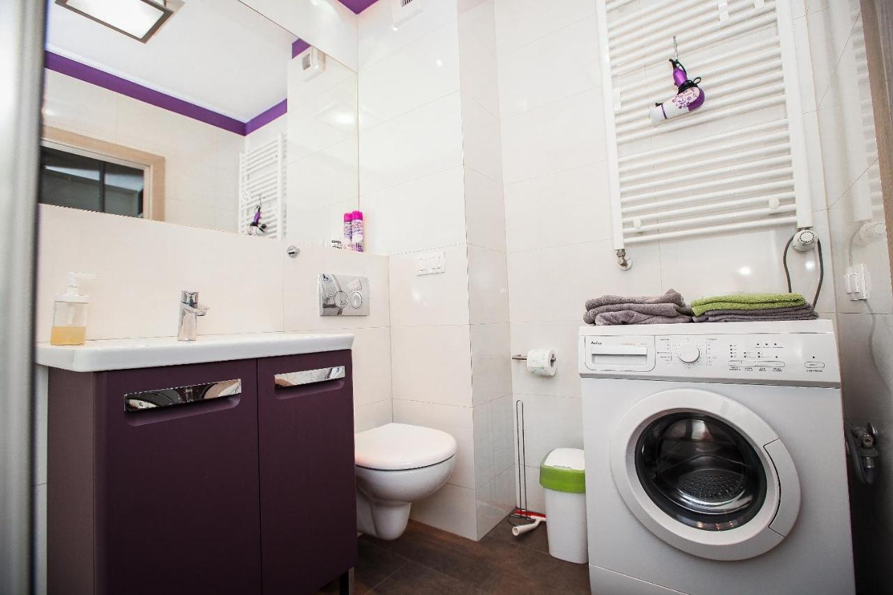 Extra Green Kabaty Apartament Nr 5 Warsaw Ngoại thất bức ảnh