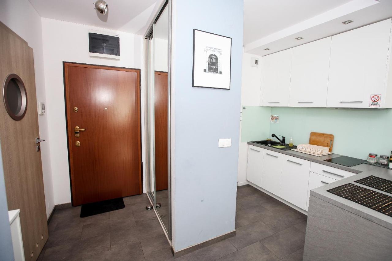 Extra Green Kabaty Apartament Nr 5 Warsaw Ngoại thất bức ảnh