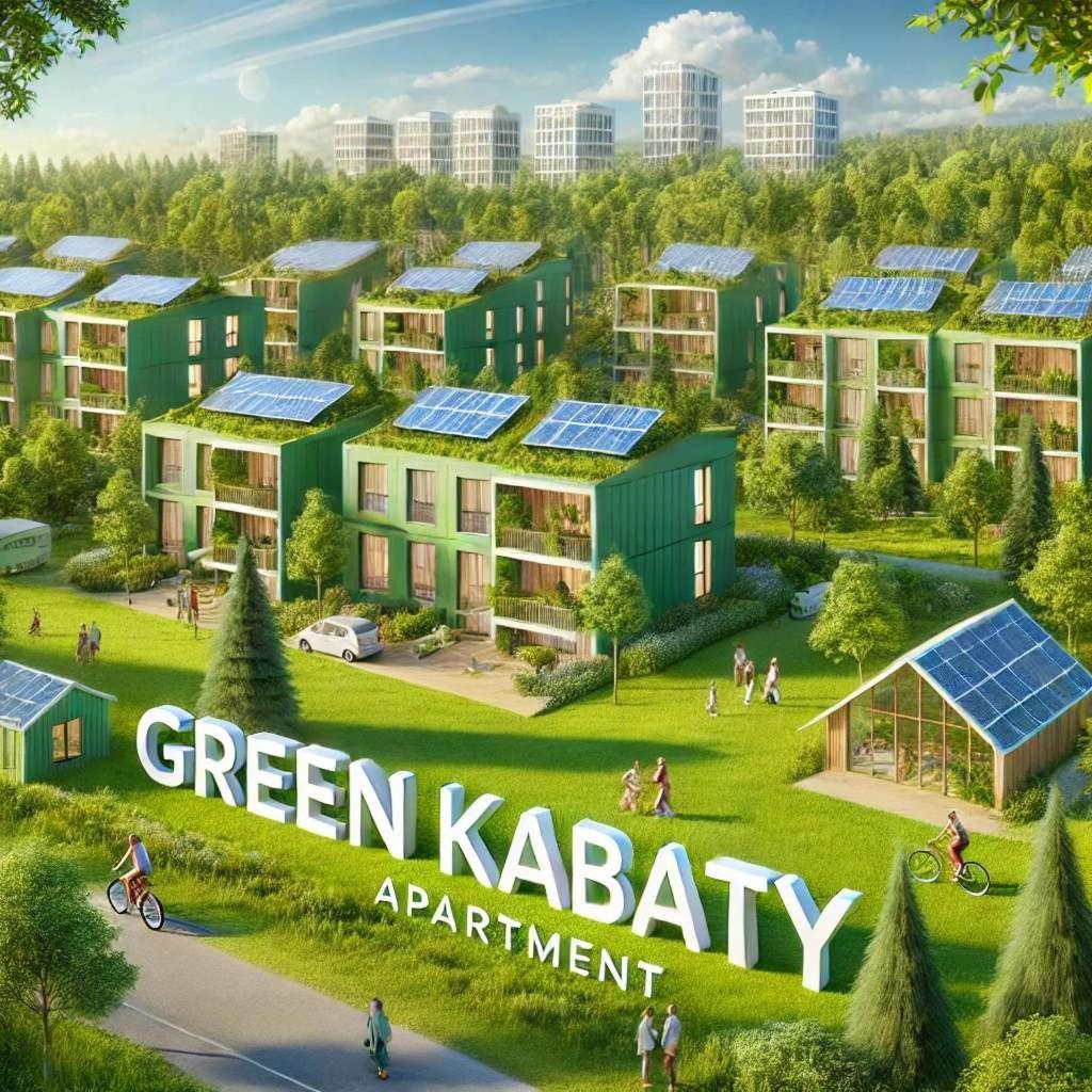 Extra Green Kabaty Apartament Nr 5 Warsaw Ngoại thất bức ảnh