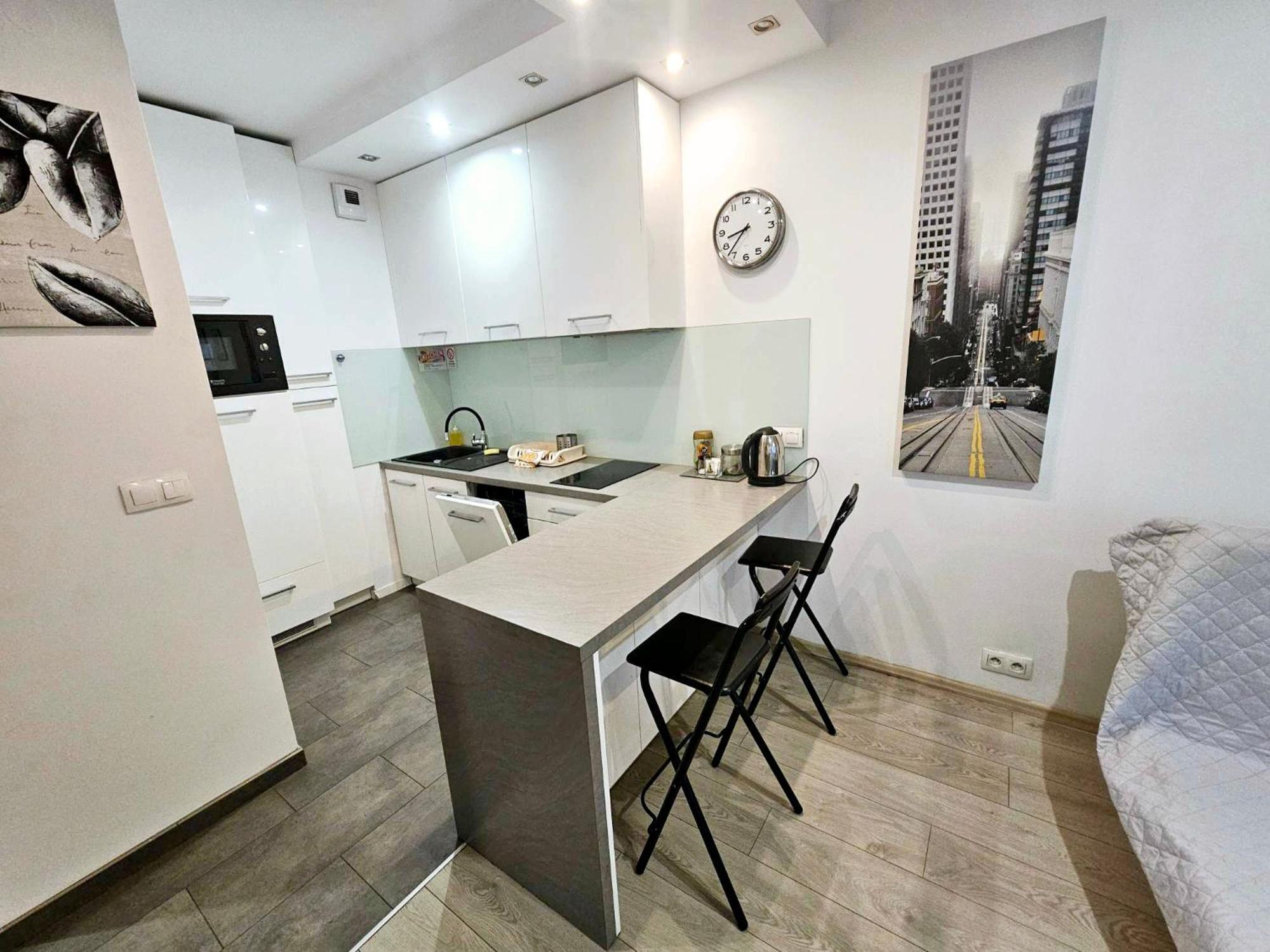 Extra Green Kabaty Apartament Nr 5 Warsaw Ngoại thất bức ảnh