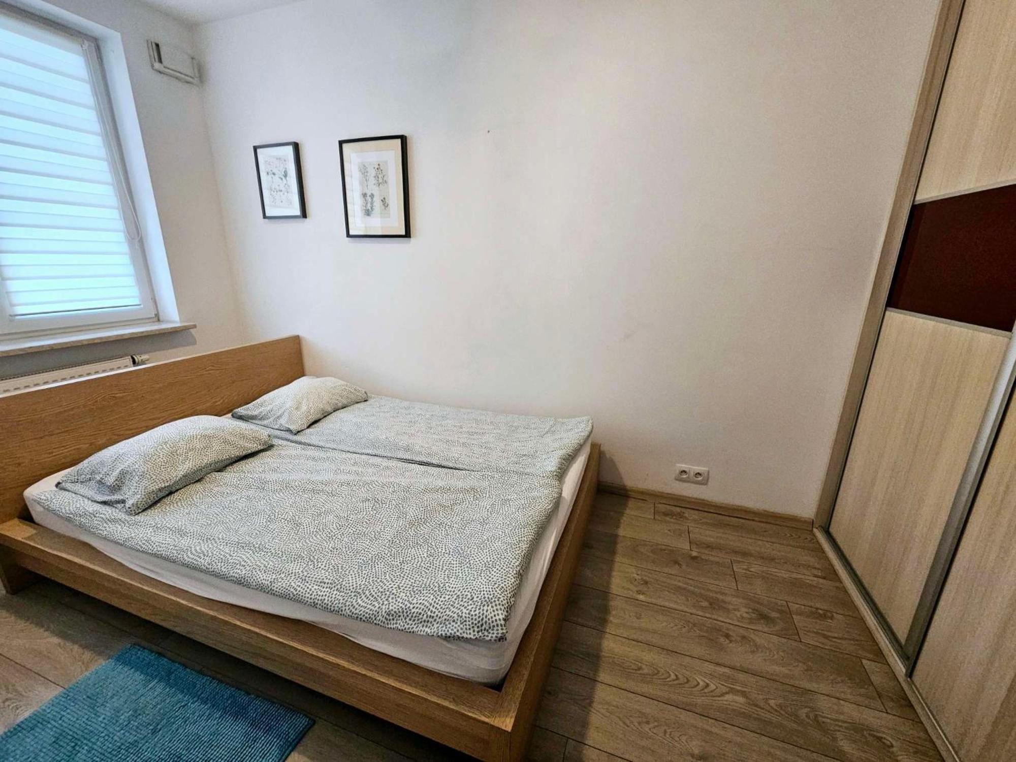 Extra Green Kabaty Apartament Nr 5 Warsaw Phòng bức ảnh
